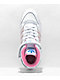 adidas x Maxallure Forum 84 Mid Lil Dre White & Pink Skate Shoes - Thumbnail image 3 of 6