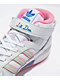 adidas x Maxallure Forum 84 Mid Lil Dre White & Pink Skate Shoes - Thumbnail image 5 of 6