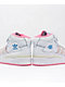 adidas x Maxallure Forum 84 Mid Lil Dre White & Pink Skate Shoes - Thumbnail image 6 of 6