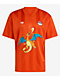 adidas x Pokémon Charizard Orange Jersey - Thumbnail image 6 of 6
