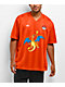 adidas x Pokémon Charizard Orange Jersey - Thumbnail image 1 of 6