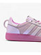 adidas x Pokémon Handball Spezial Mewtwo Pink Shoes - Thumbnail image 7 of 10