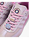 adidas x Pokémon Handball Spezial Mewtwo Pink Shoes - Thumbnail image 9 of 10