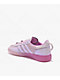 adidas x Pokémon Handball Spezial Mewtwo Pink Shoes - Thumbnail image 2 of 10