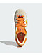 adidas x Pokémon Kids Superstar II Charmander White & Orange Shoes - Thumbnail image 3 of 8