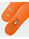 adidas x Pokémon Kids Superstar II Charmander White & Orange Shoes - Thumbnail image 7 of 8