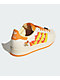 adidas x Pokémon Kids Superstar II Charmander White & Orange Shoes - Thumbnail image 2 of 8