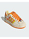 adidas x Pokémon Kids Superstar II Charmander White & Orange Shoes - Thumbnail image 1 of 8