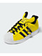 adidas x Pokémon Kids Superstar II Pikachu Yellow Shoes - Thumbnail image 5 of 9