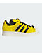 adidas x Pokémon Kids Superstar II Pikachu Yellow Shoes - Thumbnail image 6 of 9