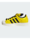 adidas x Pokémon Kids Superstar II Pikachu Yellow Shoes - Thumbnail image 7 of 9