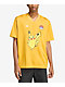 adidas x Pokémon Pikachu Yellow Jersey - Thumbnail image 1 of 6