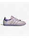 adidas x Pokémon Samba OG Mewtwo Purple Shoes - Thumbnail image 5 of 11