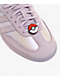 adidas x Pokémon Samba OG Mewtwo Purple Shoes - Thumbnail image 7 of 11