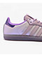 adidas x Pokémon Samba OG Mewtwo Purple Shoes - Thumbnail image 9 of 11