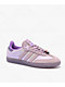 adidas x Pokémon Samba OG Mewtwo Purple Shoes - Thumbnail image 1 of 11