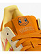 adidas x Pokémon Superstar II Charmander White & Orange Shoes - Thumbnail image 6 of 11