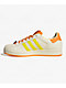 adidas x Pokémon Superstar II Charmander White & Orange Shoes - Thumbnail image 9 of 11