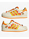 adidas x Pokémon Superstar II Charmander White & Orange Shoes - Thumbnail image 11 of 11