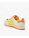 adidas x Pokémon Superstar II Charmander White & Orange Shoes - Thumbnail image 2 of 11