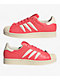 adidas x Pokémon Superstar II Charmeleon Orange & White Shoes - Thumbnail image 4 of 12