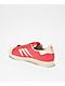 adidas x Pokémon Superstar II Charmeleon Orange & White Shoes - Thumbnail image 2 of 12