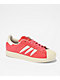 adidas x Pokémon Superstar II Charmeleon Orange & White Shoes - Thumbnail image 1 of 12
