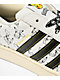 adidas x Pokémon Superstar II Pikachu Black & White Shoes - Thumbnail image 8 of 13
