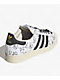 adidas x Pokémon Superstar II Pikachu Black & White Shoes - Thumbnail image 13 of 13