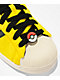 adidas x Pokémon Superstar II Pikachu Yellow Shoes - Thumbnail image 7 of 12
