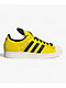 adidas x Pokémon Superstar II Pikachu Yellow Shoes - Thumbnail image 10 of 12