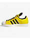 adidas x Pokémon Superstar II Pikachu Yellow Shoes - Thumbnail image 11 of 12