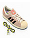 adidas x SpongeBob SquarePants Superstar ADV Pink Shoes - Thumbnail image 10 of 13