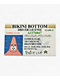 adidas x SpongeBob SquarePants Superstar ADV Pink Shoes - Thumbnail image 11 of 13