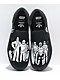 adidas x Star Wars Court Rally Black Slip-On Shoes
