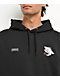 adidas x Temple Of Skate Foo Dog Black Hoodie - Thumbnail image 3 of 3
