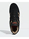 adidias Busenitz Black & Brown Shoes
