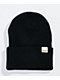 ambsn Magnum Black Beanie - Thumbnail image 2 of 2