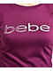 bebe Screen Foil Storm T-Shirt - Thumbnail image 3 of 3