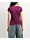 bebe Screen Foil Storm T-Shirt - Thumbnail image 2 of 3