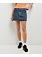 dELiA's Denim Blue Wash Mini Skirt - Thumbnail image 1 of 2
