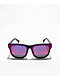 dime. 001 Matte Black & Red Polarized Sunglasses - Thumbnail image 2 of 3