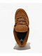 eS Accel Brown & Gum Skate Shoes - Thumbnail image 3 of 4