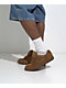 eS Accel Brown & Gum Skate Shoes - Thumbnail image 3 of 5