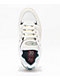eS Accel Fit White & Teal Skate Shoes - Thumbnail image 4 of 6