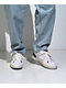 eS Accel Fit White & Teal Skate Shoes - Thumbnail image 3 of 6