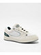 eS Accel Fit White & Teal Skate Shoes - Thumbnail image 1 of 6