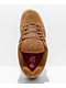 eS Accel OG Brown & Gum Skate Shoes