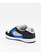 eS Accel OG Navy, Black & Grey Skate Shoes - Thumbnail image 2 of 6