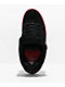 eS Accel OG Plus Black & Red Skate Shoes - Thumbnail image 3 of 4